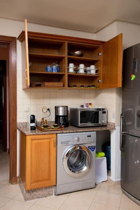 Spacious Beachview Condo Marina - Families Only Agadir Dış mekan fotoğraf