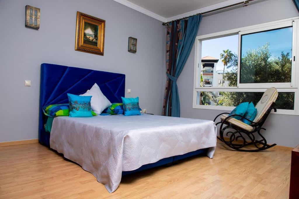 Spacious Beachview Condo Marina - Families Only Agadir Dış mekan fotoğraf