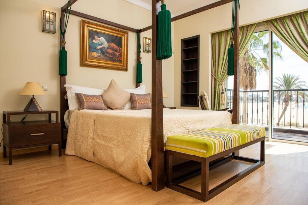 Spacious Beachview Condo Marina - Families Only Agadir Dış mekan fotoğraf