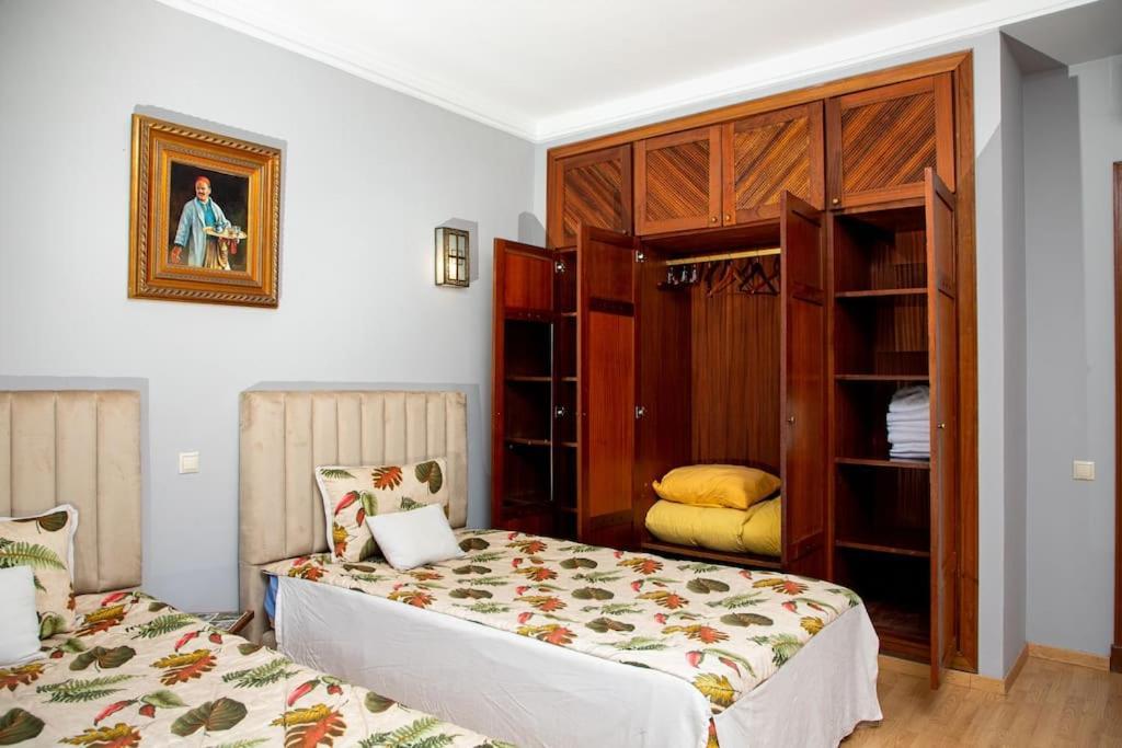 Spacious Beachview Condo Marina - Families Only Agadir Dış mekan fotoğraf
